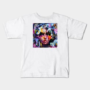 face Kids T-Shirt